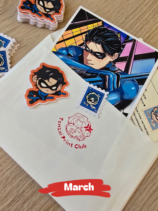 Tensai Print Club (Subscription)