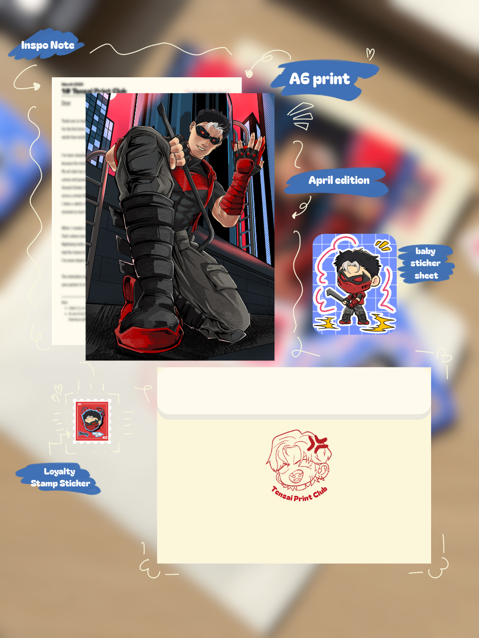 Archive: TPC (April)