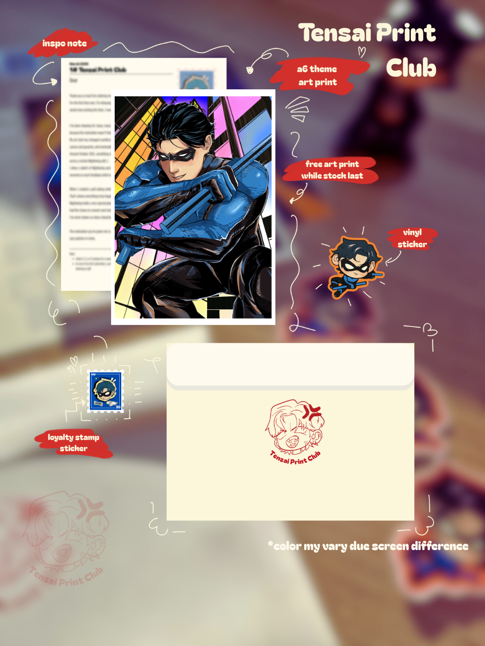 Archive: TPC (March)