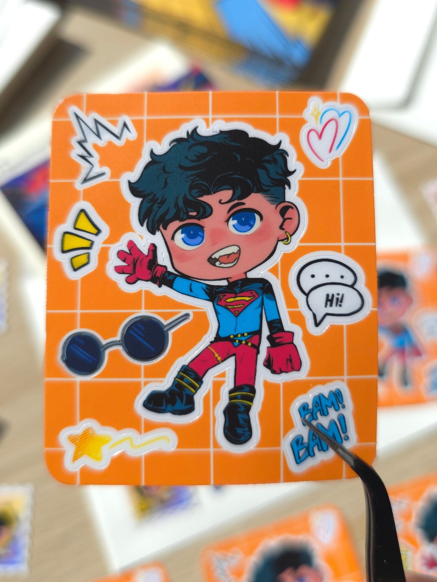 Tensai Print Club (June)