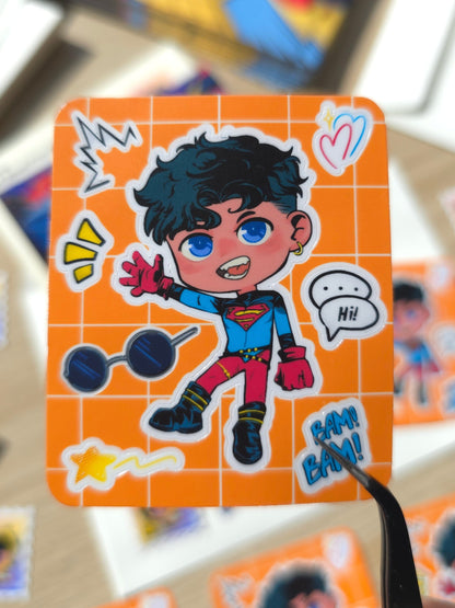 Tensai Print Club (June)