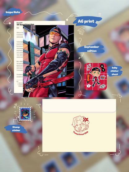 Archive: TPC (September)