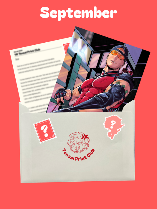 Tensai Print Club (Subscription)