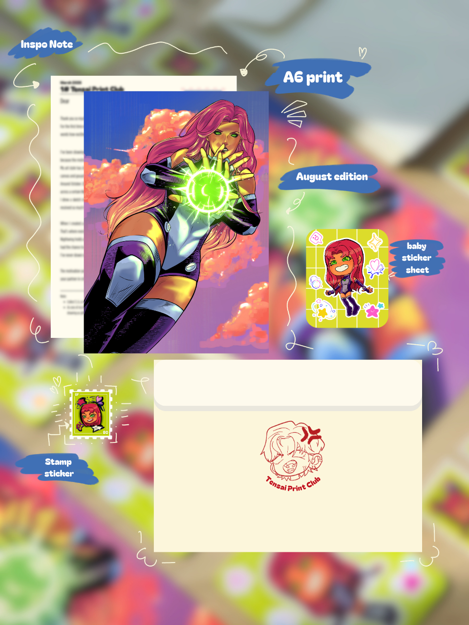Archive: TPC (August)